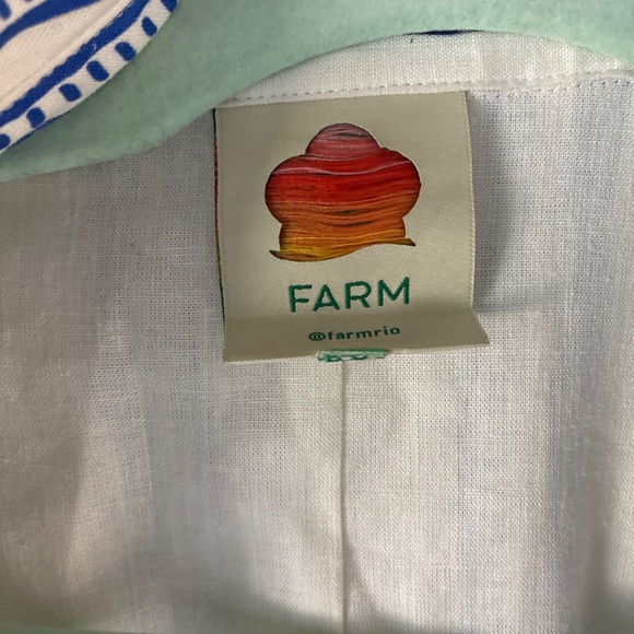 Farm Rio dress - Picture 3 of 8